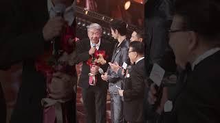 20260309 Xiao Zhan  2026 Smg Tv Series Quality Awards