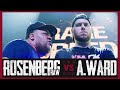 ROSENBERG RAW VS A WARD RAP BATTLE - RBE