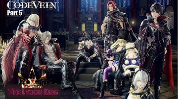 Code Vein (Part 5): This Game Crashes a lot