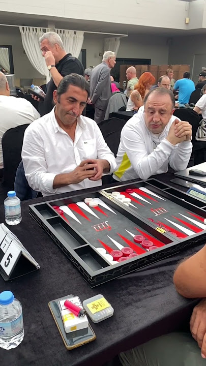 Emrullah Çoşar (emco) #backgammon