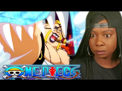 Queen is Cold as ICE! | One Piece-Wano Arc | Ep. 1005-1008