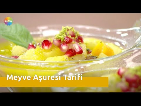 Meyve Aşuresi Tarifi | Öykü Gürman ile Günün Yemeği