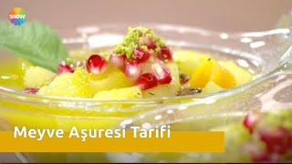 Meyve Aşuresi Tarifi | Öykü Gürman ile Günün Yemeği