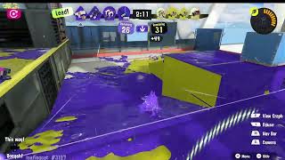 Splat Zone on Hammerhead Bridge