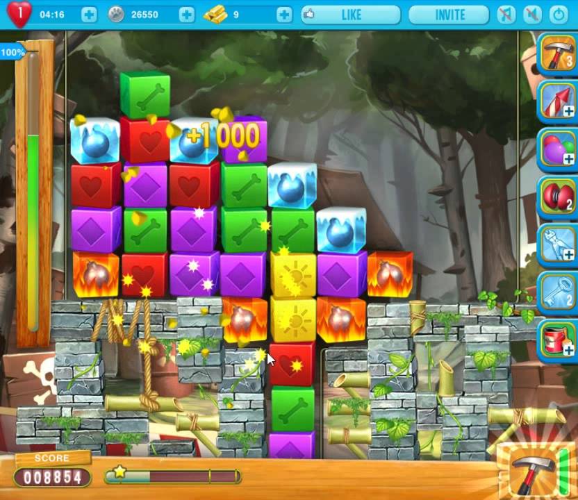Pet Rescue Saga level 1119 no hammers 😈 ►TOBIAS DEAMON◄