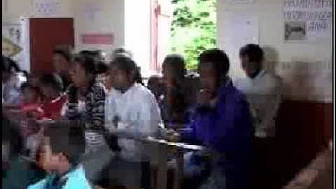 radio as learning tool