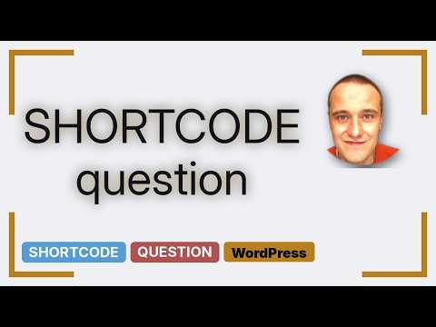 Wordpress: Shortcodes attributes defaults