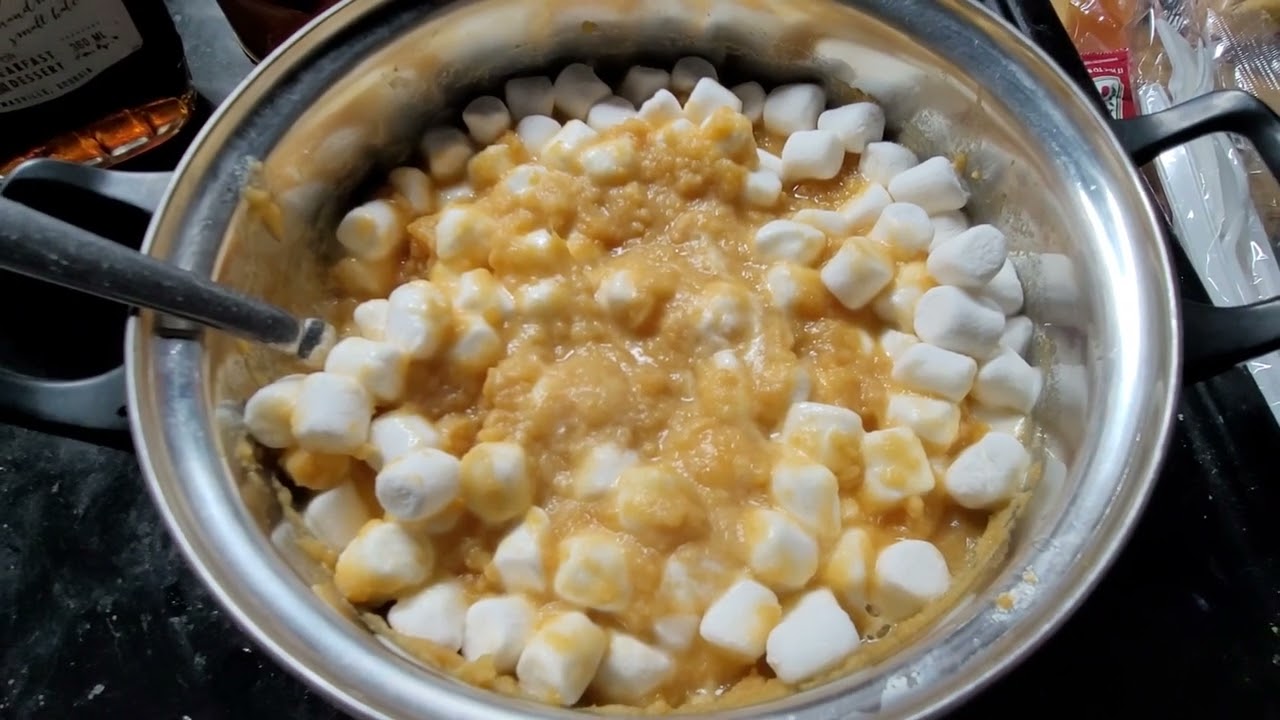 Adventures in Brewing - Sweet Potato Casserole Dry Irish Stout