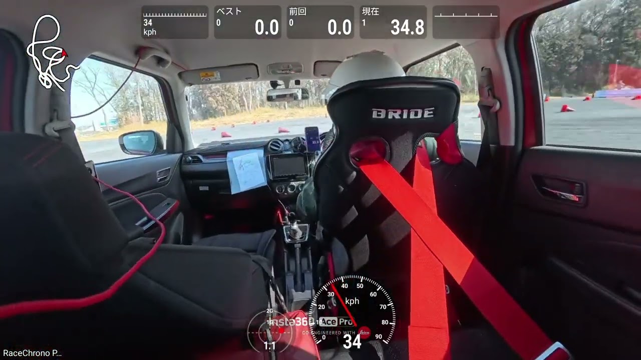 260228　くみちょ練習会　筑波　AM1