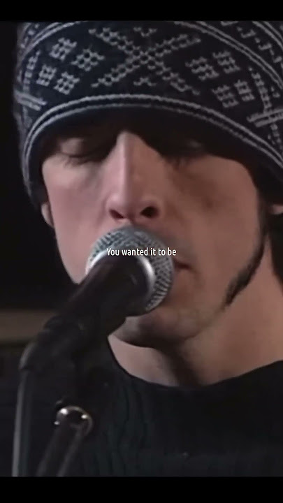 FOO FIGHTERS - EVERLONG (1999)