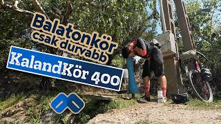 EGYEDÜL NE!!! KalandKör 400 | KK 400 – avagy a 400 kilométeres KalandKör a Balaton körül