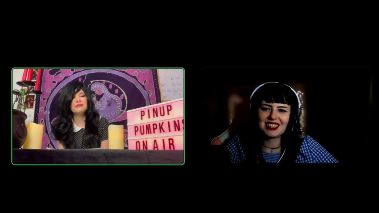 Pinup Pumpkins Horror Podcast: Introduction