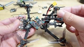 DJI O4 Air Unit Lite Installation in an Old Analog Micro Build screenshot 5