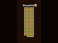 Encuentra este emojis 🤑 Nivel imposible solo el 1% #adivina #emoji #yosoydelos7mil #emojichallenge