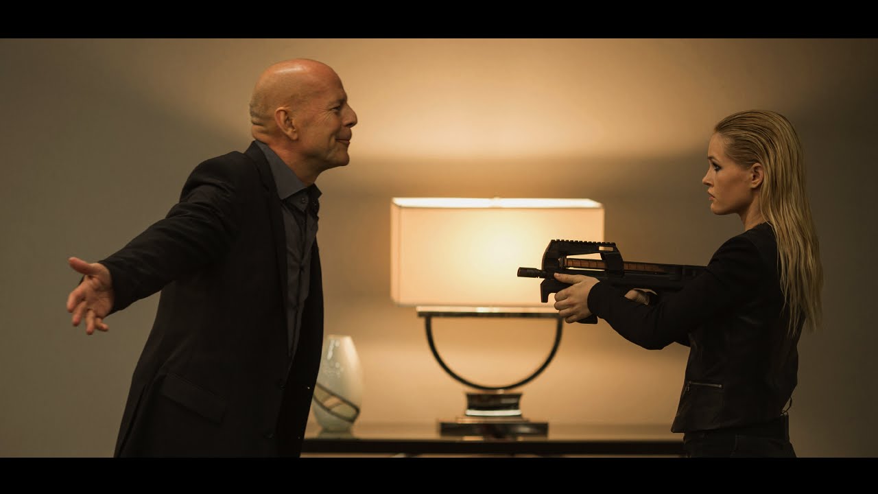 デッド シティ55 映画オリジナル予告編 Youtube