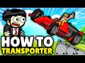 How To Play Transporter | Unranked To Masters | Town of Salem