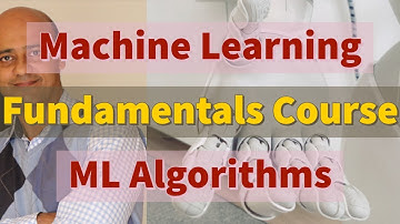 4 KILLER MACHINE LEARNING ALGORITHMS  | Module 2 | Lesson 3