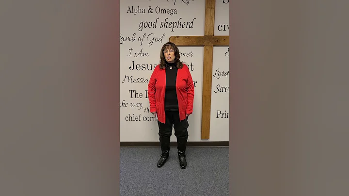 #UFWBChurchAppre...  MyUnityStory -- by Sharon Bar...