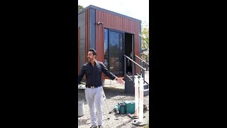 These Tiny Homes on Trailers Are ABSOLUTE WHOPPERS 💥🚛