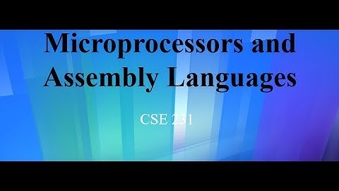 14. LOOP Assembly Programming language(Bangla Tutorial)