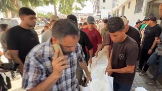 Israeli strikes persist in Gaza following Trump’s disarmament announcement