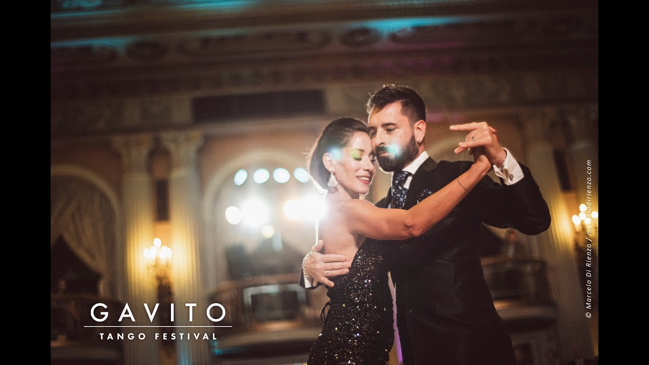 Javier Rodriguez & Fatima Vitale -  No Mientas - Gavito Tango Festival, Oct 4, 2025