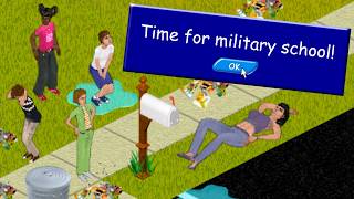 I tried to keep 7 children out of military school