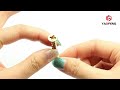 Good quality chipboard screw #screw #woodscrew #hardware #display #yaofeng 