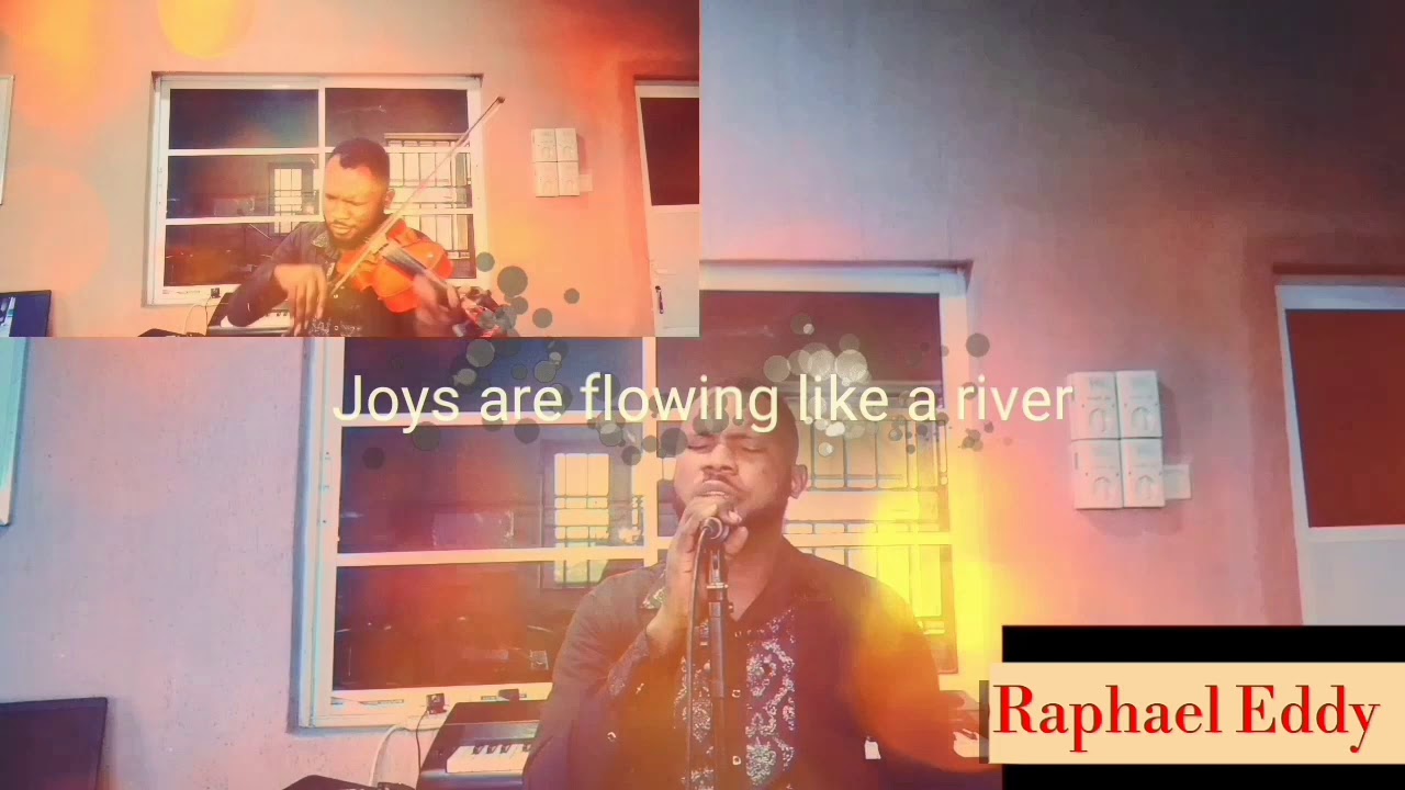 Blessed quietness~Raphael Eddy - YouTube