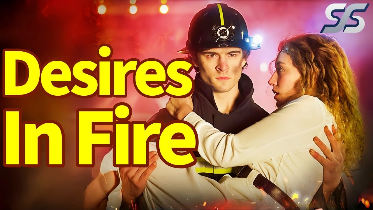 [FULL] The girl fell in love with a firefighter and gave birth to four children for him 