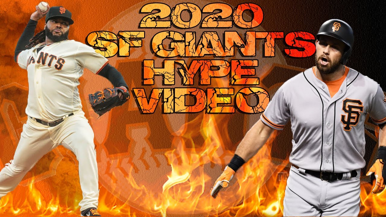 It s Time 2020 SF Giants SUPER HYPE Video GET READY YouTube it-s-time-2020-sf-giants-super-hype-video-get-ready-youtube