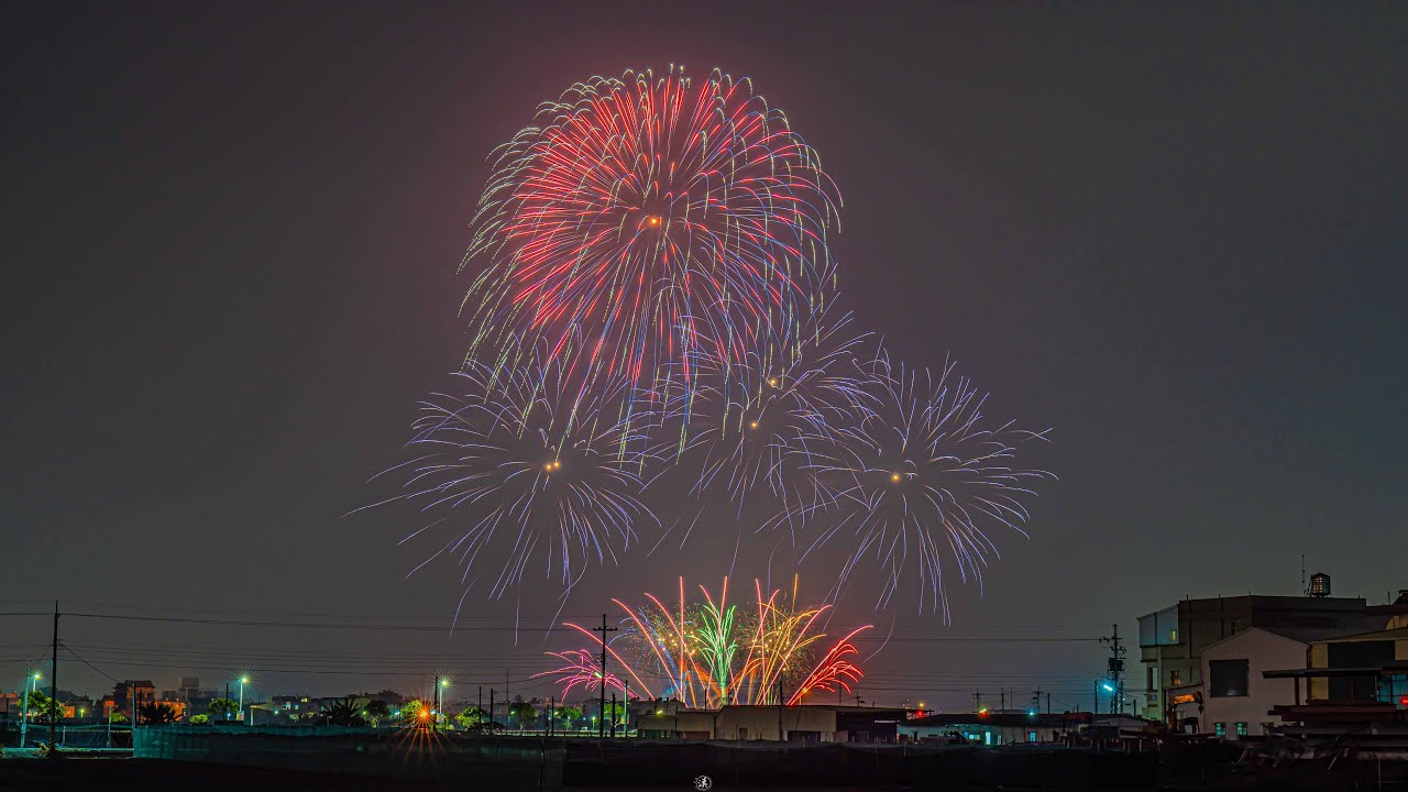 2026.01.04  四湖德修堂 翰生工程有限公司  炮贊  狠蝦集團 邢府大千歲開光回駕遶境大典 高空煙火秀