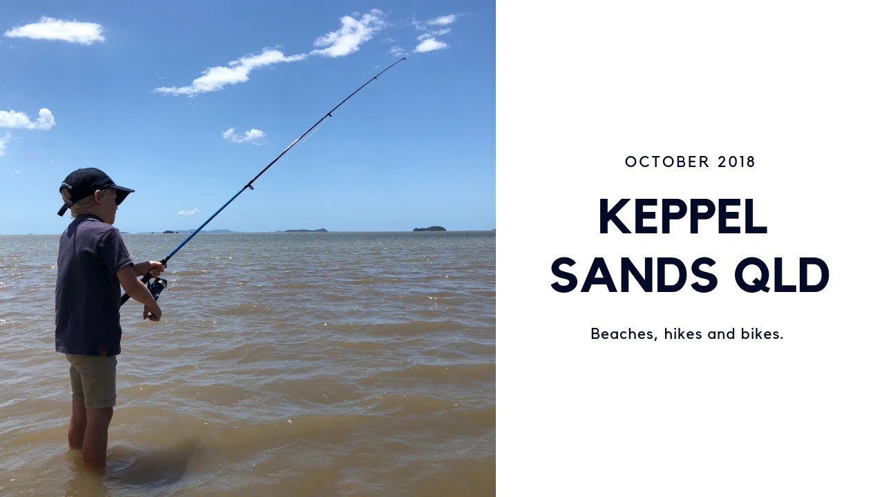 Keppel Sands QLD YouTube