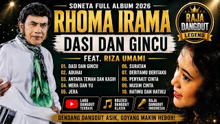 Rhoma Irama ft Riza Umami Full Album 2026 - Dasi Dan Gincu | Lagu Dangdut Terbaik