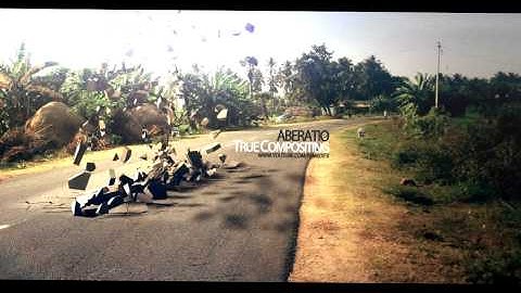 True Compositing // by Aberatio - 50 likes = TUTORIAL | 3ds Max