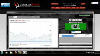 Auto Binary Bot Recoded ~ Watch me as I have a 80% win rate! HD
