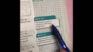 Activity 15 of SpringBoard Course 3
