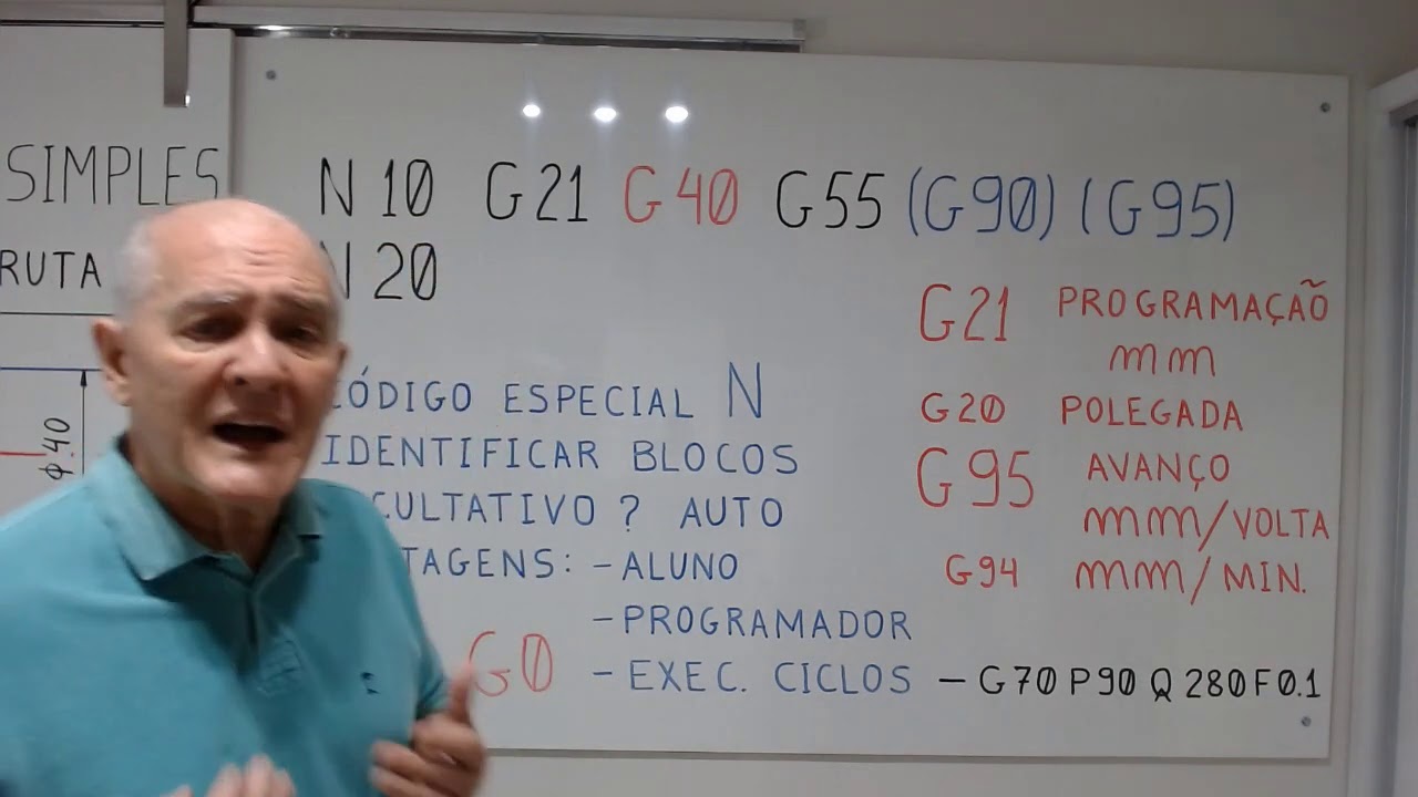 Aula 6 CNC - YouTube