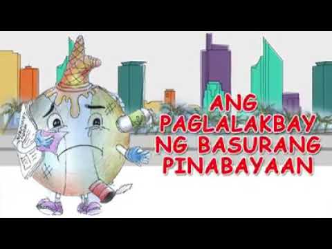 Resulta ng maling pagtapon ng basura - YouTube