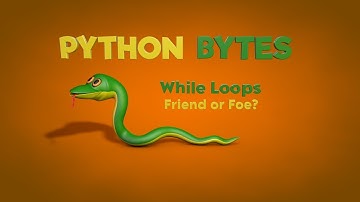 Cinema 4D Python Bytes: While Loops - Friend or Foe?