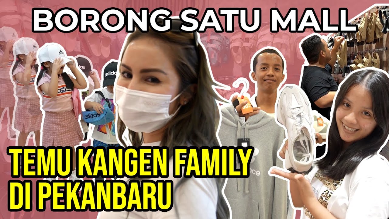 ВОЛНУЮЩЕ..❗️ПРИСВАЛ СВОЮ ПЛЕМЯННИЦУ НА ШОППИНГ В ПЕКАНБАРУ. СВОБОДНЫЙ ВЫБОР…..‼️