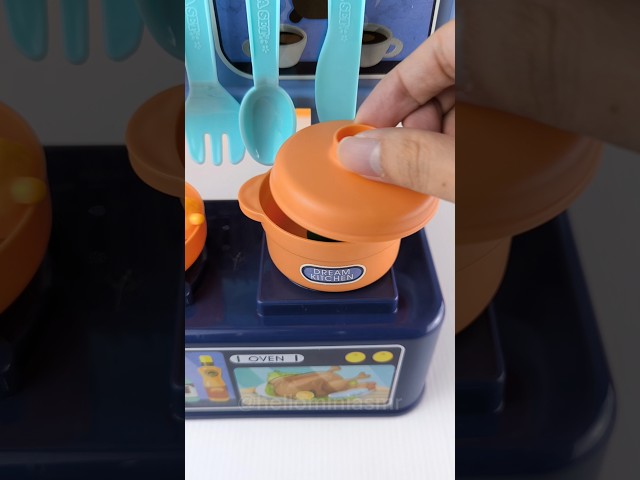 Satisfying with Unboxing & Review Miniature Set Toys Video | ASMR Videos no music