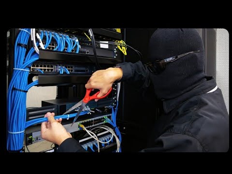 Aspek Hukum Keamanan Jaringan — Data Link Layer (OSI Layer 2)