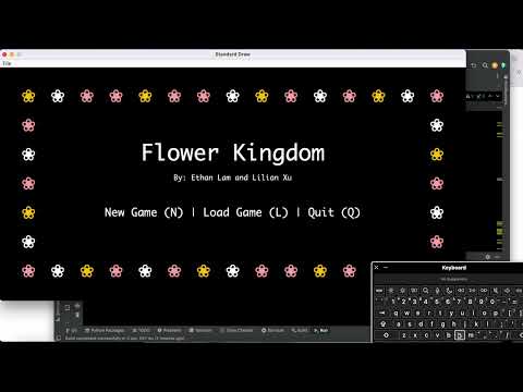Flower Kingdom Demo