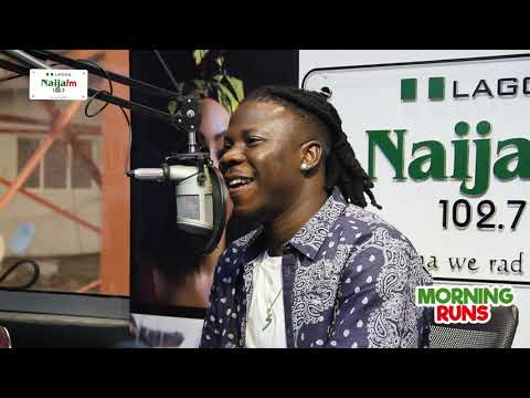 Davido x Burna Boy; What Happened in Ghana - Stonebwoy