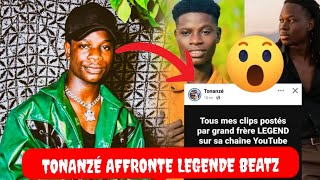 Tonanzé Affronte Legend Beatz