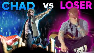 Ed Sheeran is The World's Lamest Coward