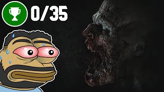 World War Z Achievements Were INSANE