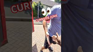 Another Crazy Curbside Junk Find #dumpsterdiving #curbsidepickup #junk