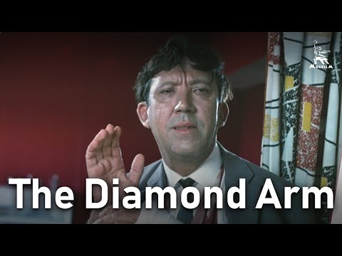 The Diamond Arm | DETECTIVE COMEDY | FULL MOVIE